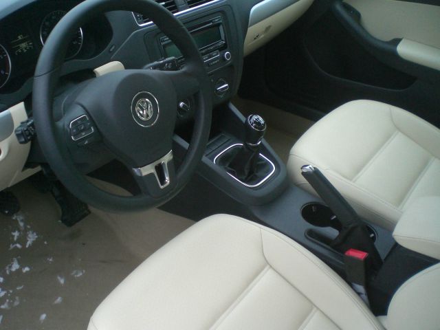 2012 Volkswagen Jetta CD With MP3