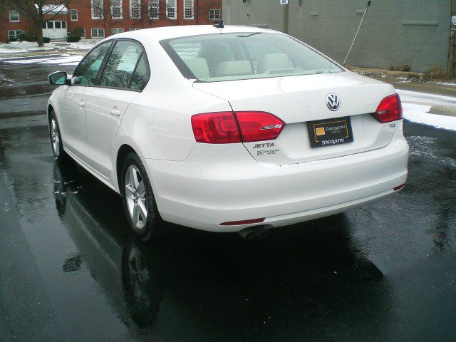 2012 Volkswagen Jetta CD With MP3