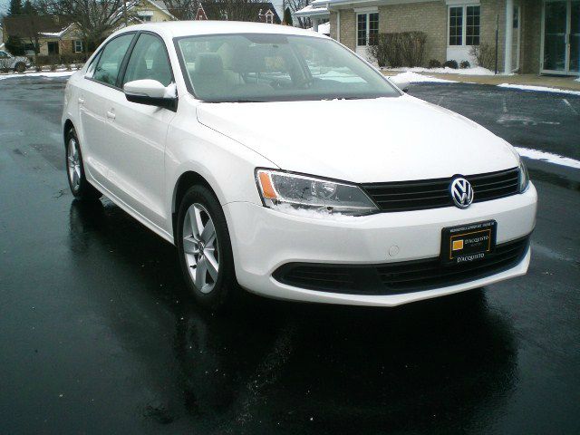 2012 Volkswagen Jetta CD With MP3