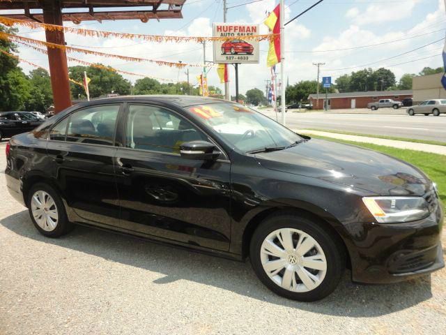 2012 Volkswagen Jetta Reg Cab 111.2 Inch WB 2WD LS Truck