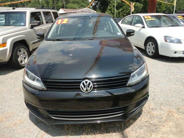 2012 Volkswagen Jetta Reg Cab 111.2 Inch WB 2WD LS Truck