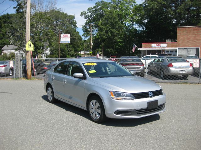 2012 Volkswagen Jetta Unknown