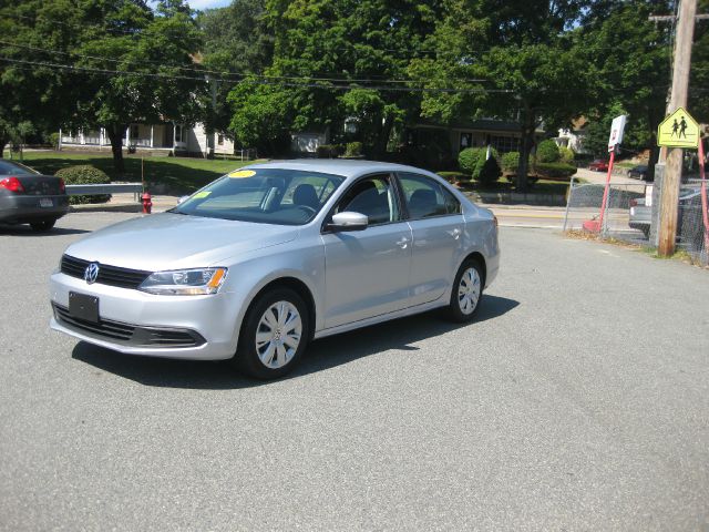 2012 Volkswagen Jetta Unknown