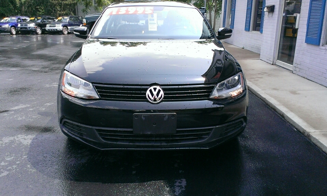 2012 Volkswagen Jetta Ml350 AWD Special Edition