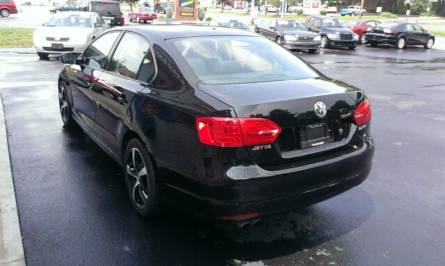 2012 Volkswagen Jetta Ml350 AWD Special Edition