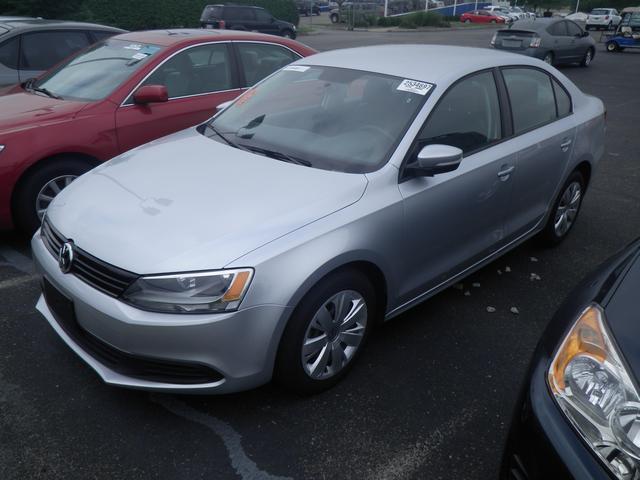 2012 Volkswagen Jetta LX Convertible