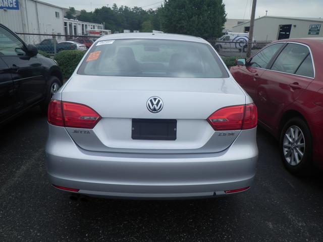 2012 Volkswagen Jetta LX Convertible