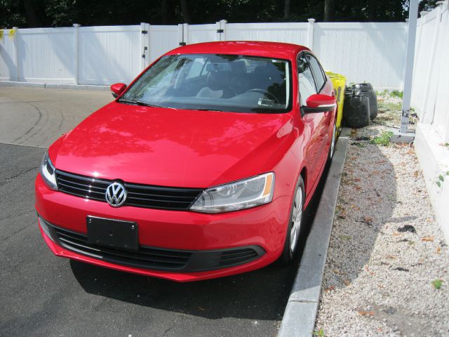 2012 Volkswagen Jetta SE