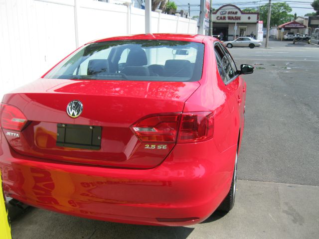 2012 Volkswagen Jetta SE