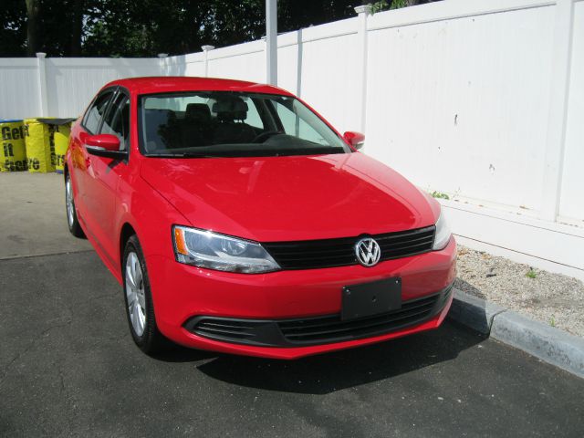 2012 Volkswagen Jetta SE