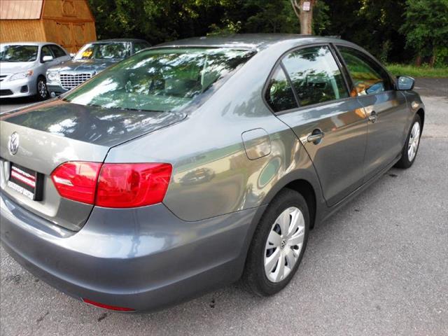 2012 Volkswagen Jetta Blackwood