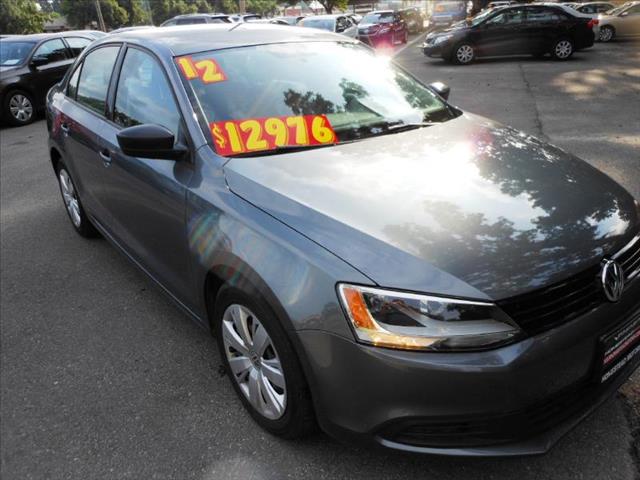 2012 Volkswagen Jetta Blackwood