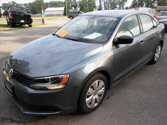 2012 Volkswagen Jetta Blackwood