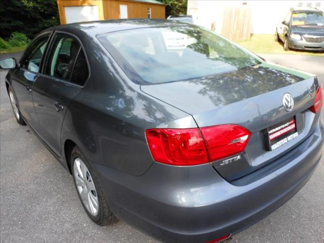 2012 Volkswagen Jetta Blackwood