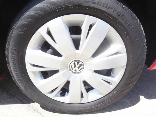 2012 Volkswagen Jetta Reg Cab 111.2 Inch WB 2WD LS Truck