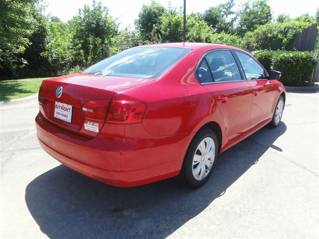 2012 Volkswagen Jetta Reg Cab 111.2 Inch WB 2WD LS Truck