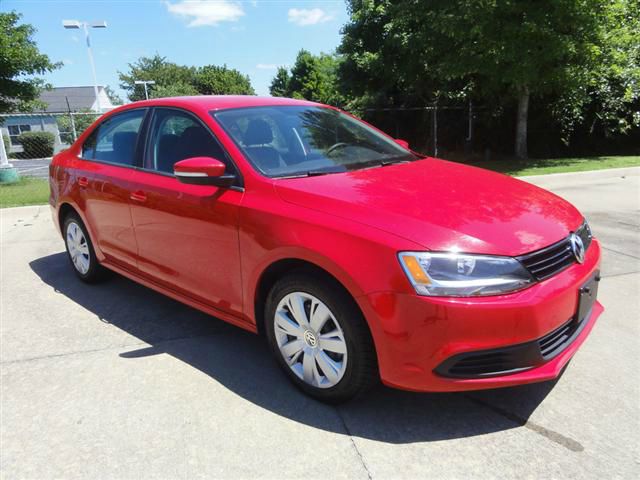 2012 Volkswagen Jetta Reg Cab 111.2 Inch WB 2WD LS Truck