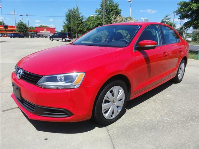 2012 Volkswagen Jetta Reg Cab 111.2 Inch WB 2WD LS Truck