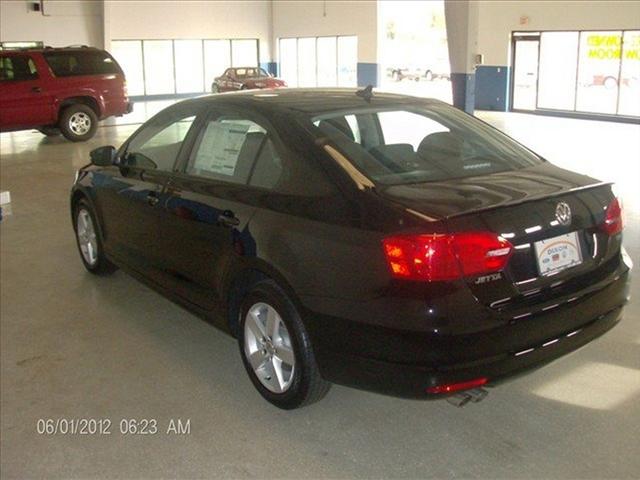 2012 Volkswagen Jetta CD With MP3