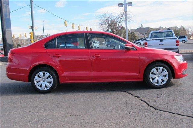 2012 Volkswagen Jetta Supercharged Notchback