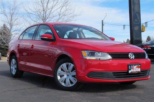 2012 Volkswagen Jetta Supercharged Notchback