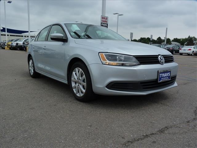 2012 Volkswagen Jetta Sedan V/6