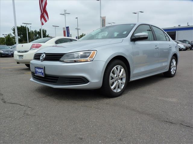 2012 Volkswagen Jetta Sedan V/6