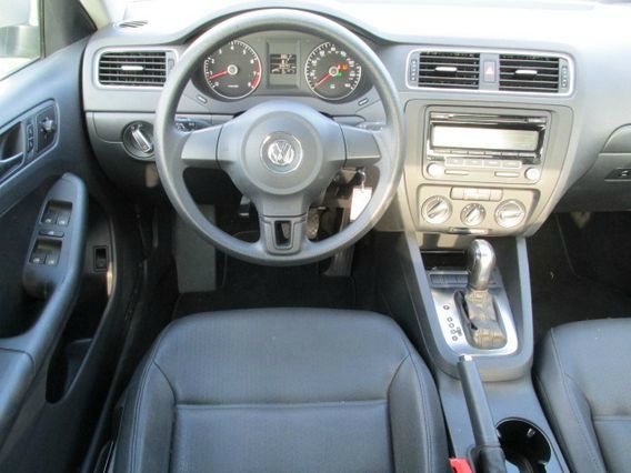 2012 Volkswagen Jetta SE