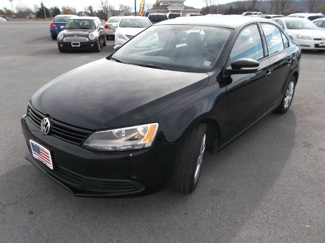 2012 Volkswagen Jetta SE