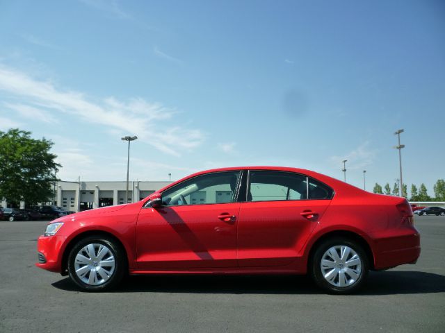 2012 Volkswagen Jetta LX Convertible