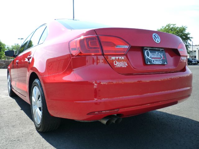 2012 Volkswagen Jetta LX Convertible