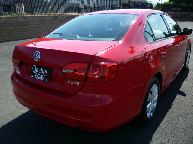 2012 Volkswagen Jetta LX Convertible