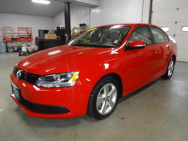 2012 Volkswagen Jetta CD With MP3