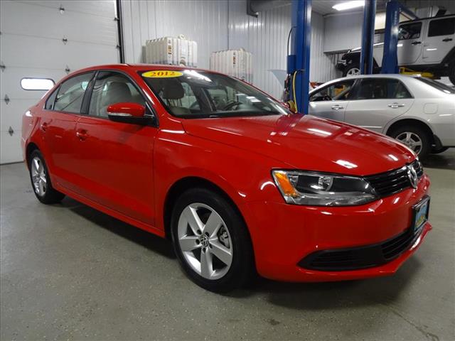 2012 Volkswagen Jetta CD With MP3