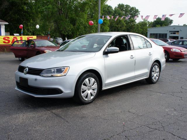 2012 Volkswagen Jetta Supercharged Notchback