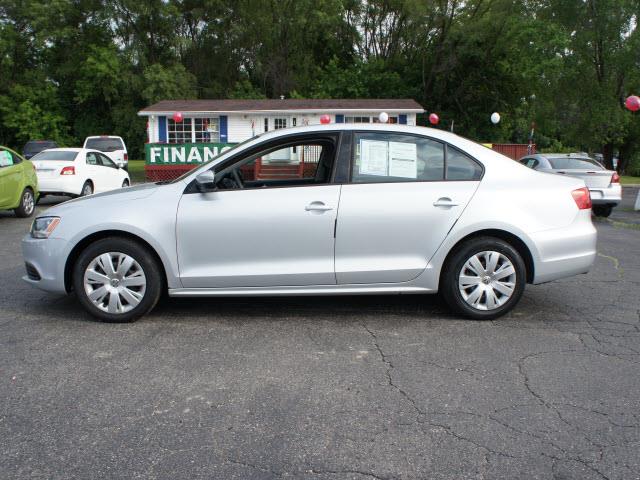 2012 Volkswagen Jetta Supercharged Notchback