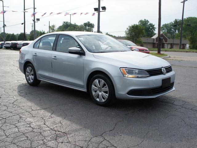 2012 Volkswagen Jetta Supercharged Notchback