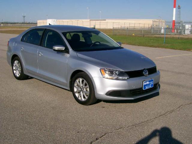 2012 Volkswagen Jetta SE