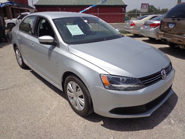 2012 Volkswagen Jetta Reg Cab 111.2 Inch WB 2WD LS Truck