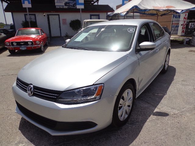 2012 Volkswagen Jetta Reg Cab 111.2 Inch WB 2WD LS Truck