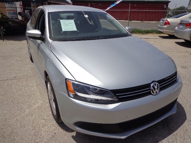 2012 Volkswagen Jetta Reg Cab 111.2 Inch WB 2WD LS Truck