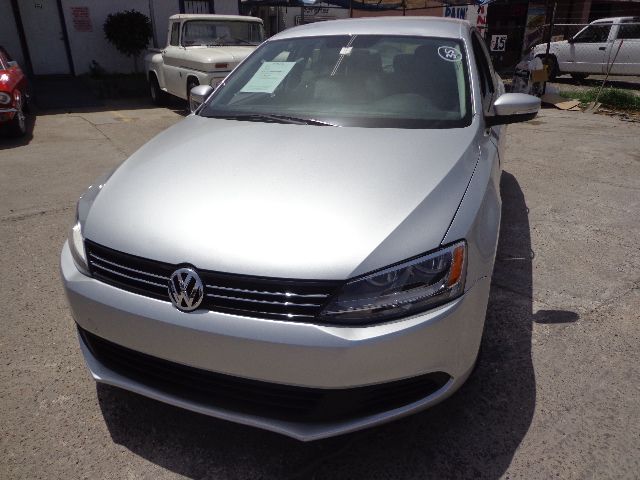 2012 Volkswagen Jetta Reg Cab 111.2 Inch WB 2WD LS Truck