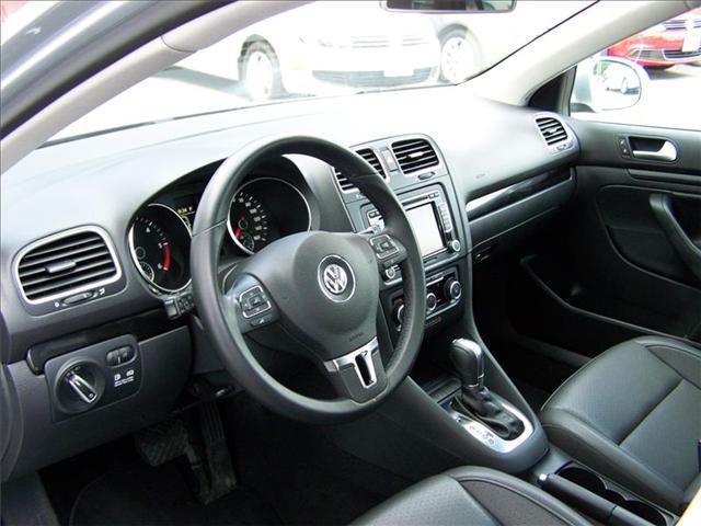 2012 Volkswagen Jetta 4dr Sdn Touring RWD Fleet