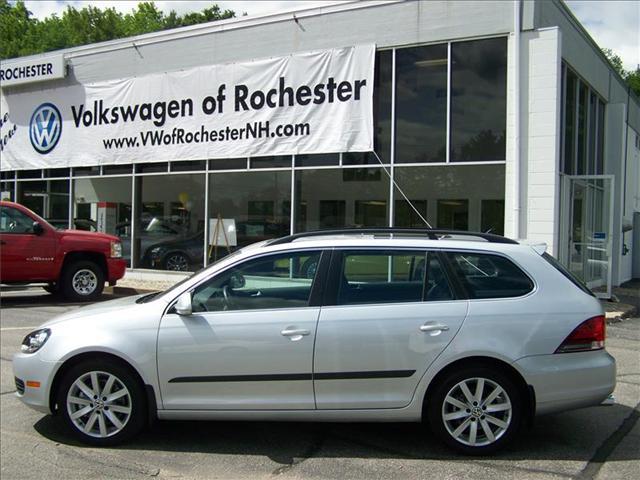 2012 Volkswagen Jetta 4dr Sdn Touring RWD Fleet