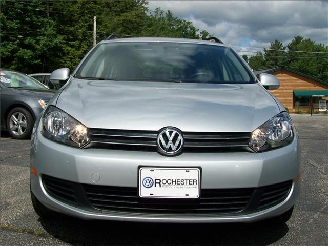 2012 Volkswagen Jetta 4dr Sdn Touring RWD Fleet