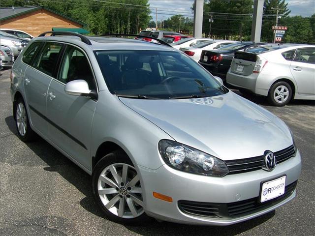 2012 Volkswagen Jetta 4dr Sdn Touring RWD Fleet