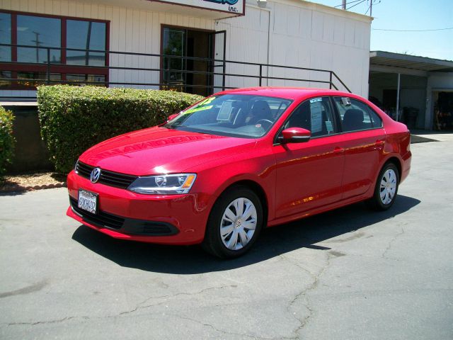 2012 Volkswagen Jetta Supercharged Notchback