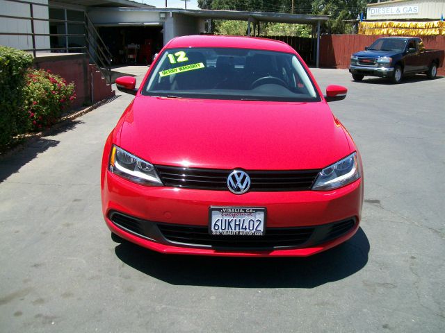 2012 Volkswagen Jetta Supercharged Notchback