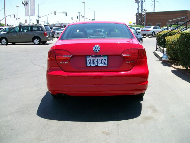 2012 Volkswagen Jetta Supercharged Notchback