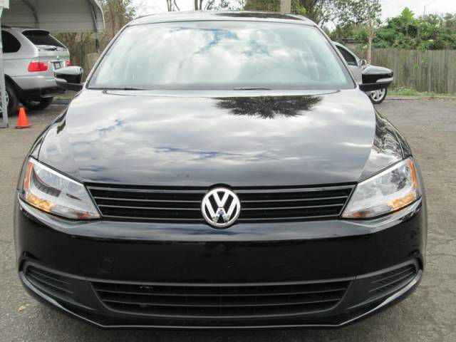 2012 Volkswagen Jetta Reg Cab 111.2 Inch WB 2WD LS Truck